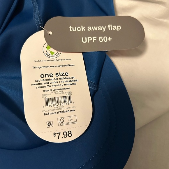 Wonder Nation Blue Cap‎ - Picture 8 of 11